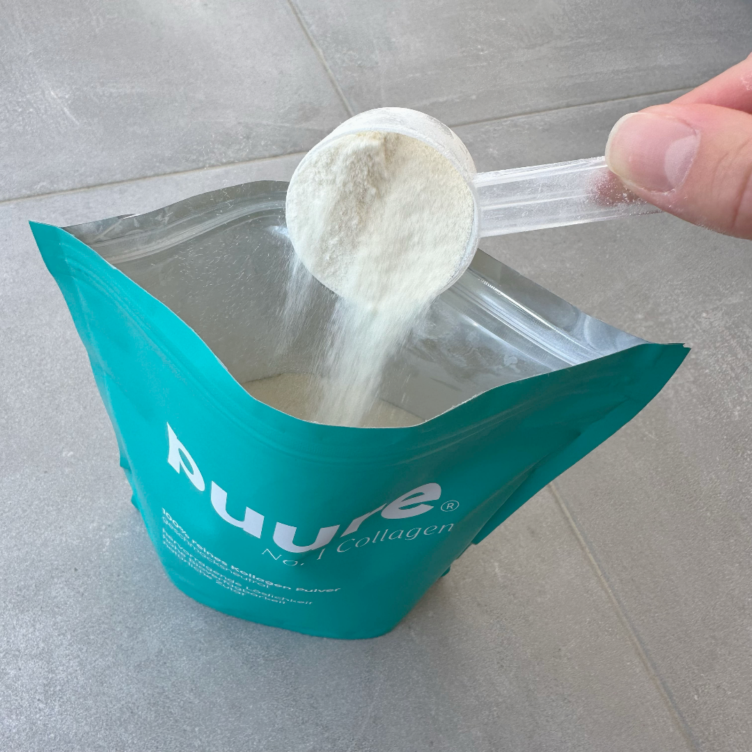 puure® No. 1 Collagen - puure® No. 1 Collagen